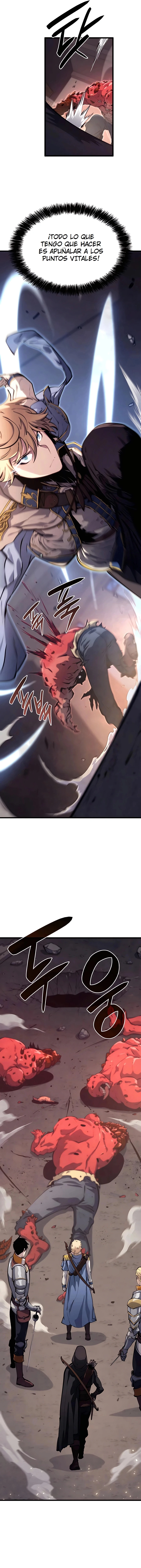 DE JUGADOR A NPC LEGENDARIO > Capitulo 14 > Page 111